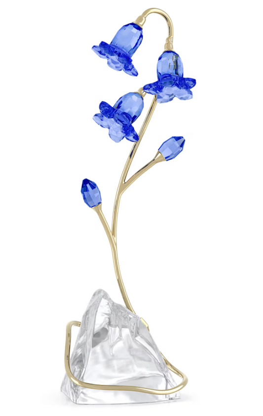 SWAROVSKI 5719807 Florere Campanula Blu SW004040