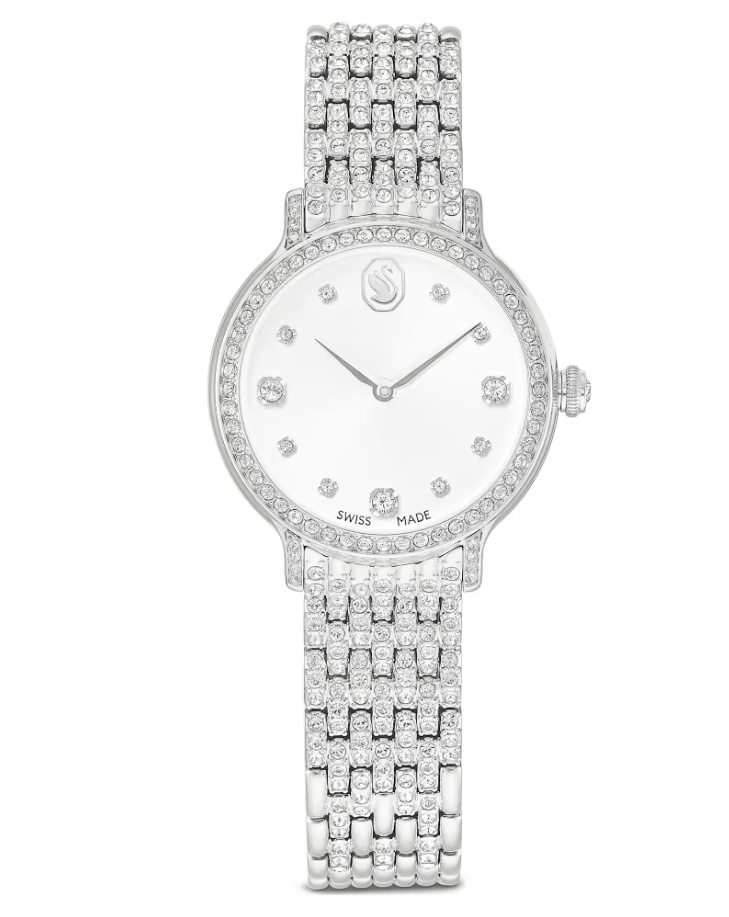 SWAROVSKI 5741229 Orologio Imber Tono argentato SW004044