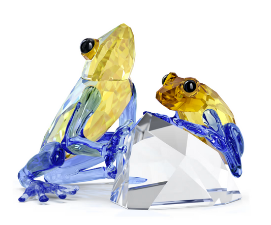 SWAROVSKI 5721547 Idyllia Rana e Girino SW004047
