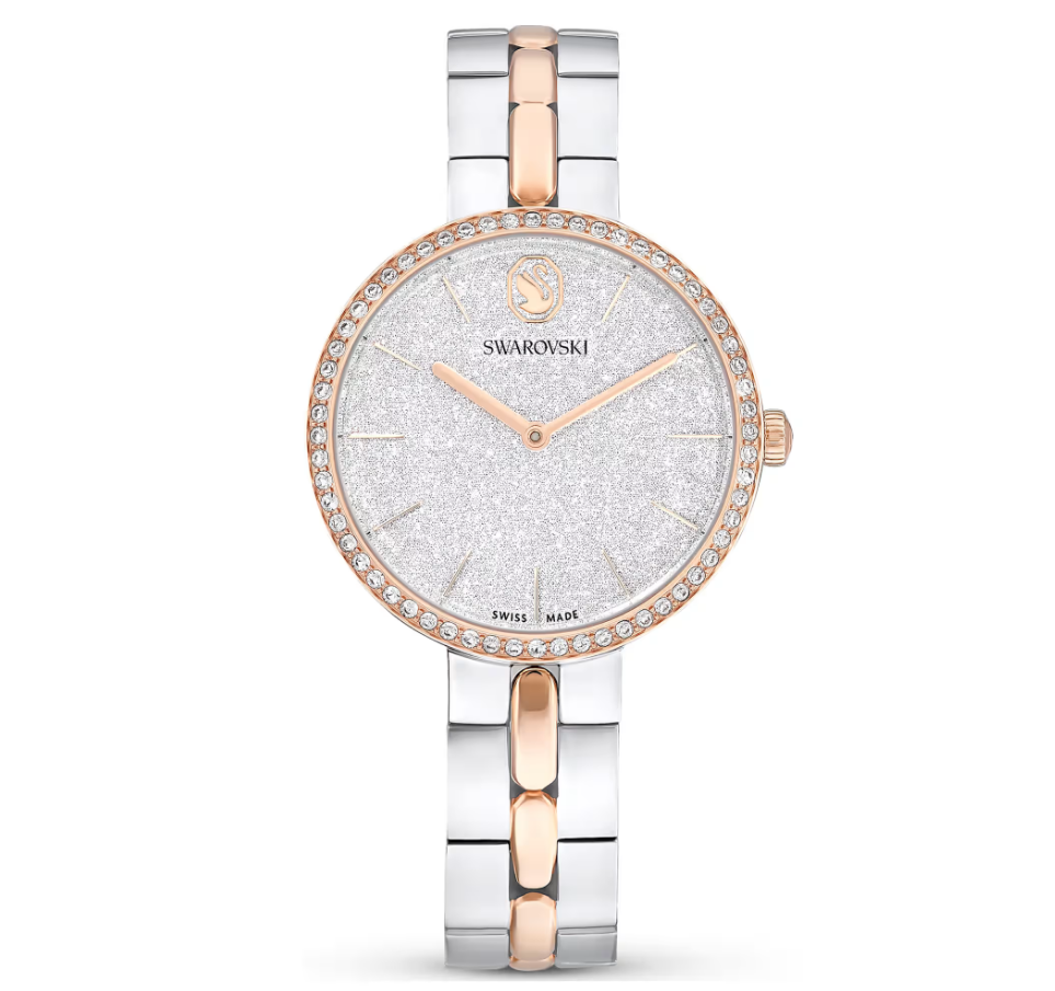 SWAROVSKI 5742473 Orologio Cosmopolitan Tono argentato SW004059