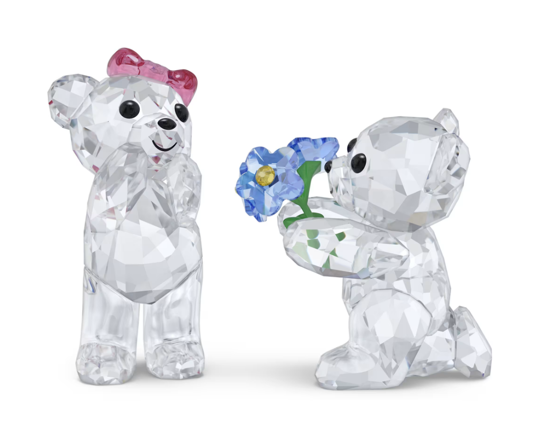 SWAROVSKI 5720454 Orsetto Kris Ti Adoro SW004078