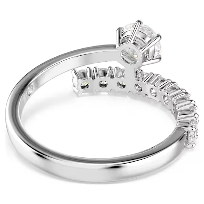 Swarovski 5753575 Anello aperto Matrix taglia 55 SW004503