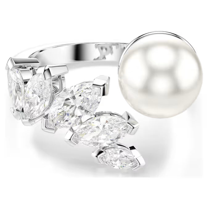 Swarovski 5748011 Anello aperto Mesmera taglia 58 SW004449