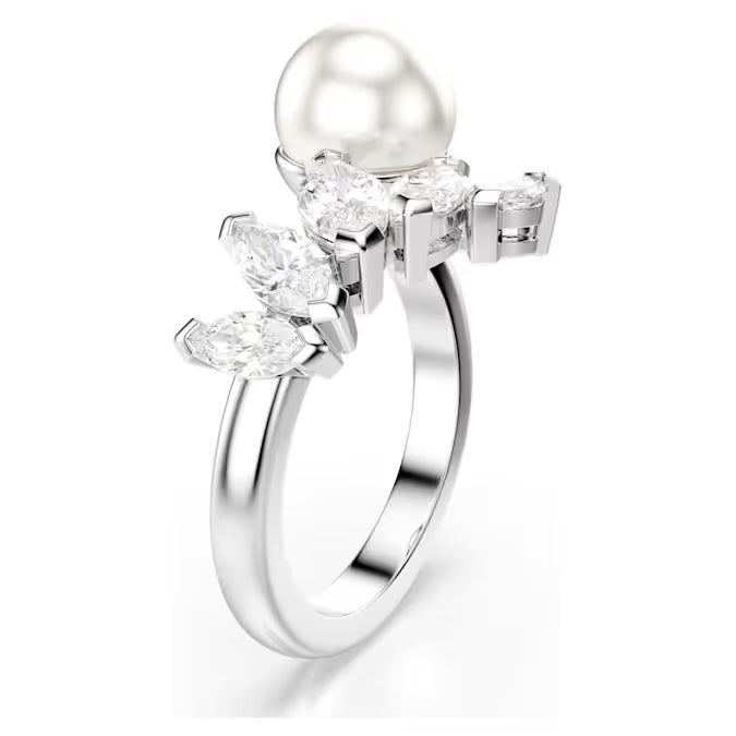Swarovski 5748013 Anello aperto Mesmera Taglia 52 SW004451