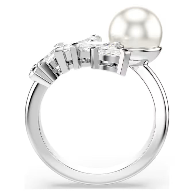 Swarovski 5748012 Anello aperto Mesmera taglia 55 SW004450
