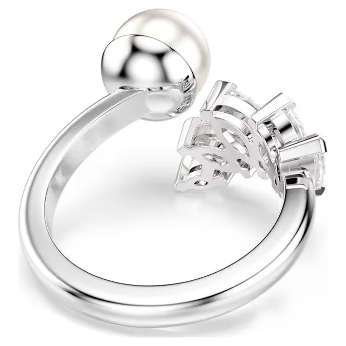 Swarovski 5748013 Anello aperto Mesmera Taglia 52 SW004451