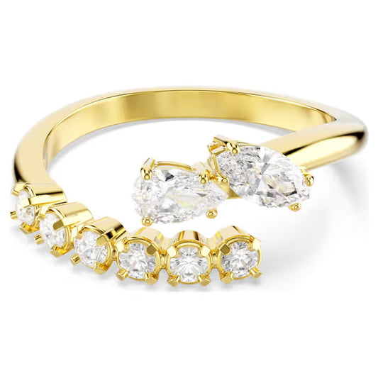 Swarovski 5747969 Anello aperto Mesmera Taglia 50 SW004436