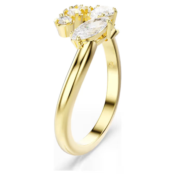 Swarovski 5747985 Anello aperto Mesmera taglia 58 SW004438