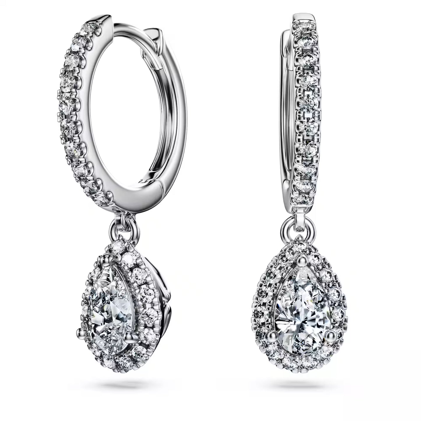 Swarovski 5699186 Orecchini pendenti Eternity Forma Pear SW004357