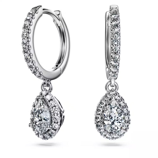Swarovski 5699186 Orecchini pendenti Eternity Forma Pear SW004357