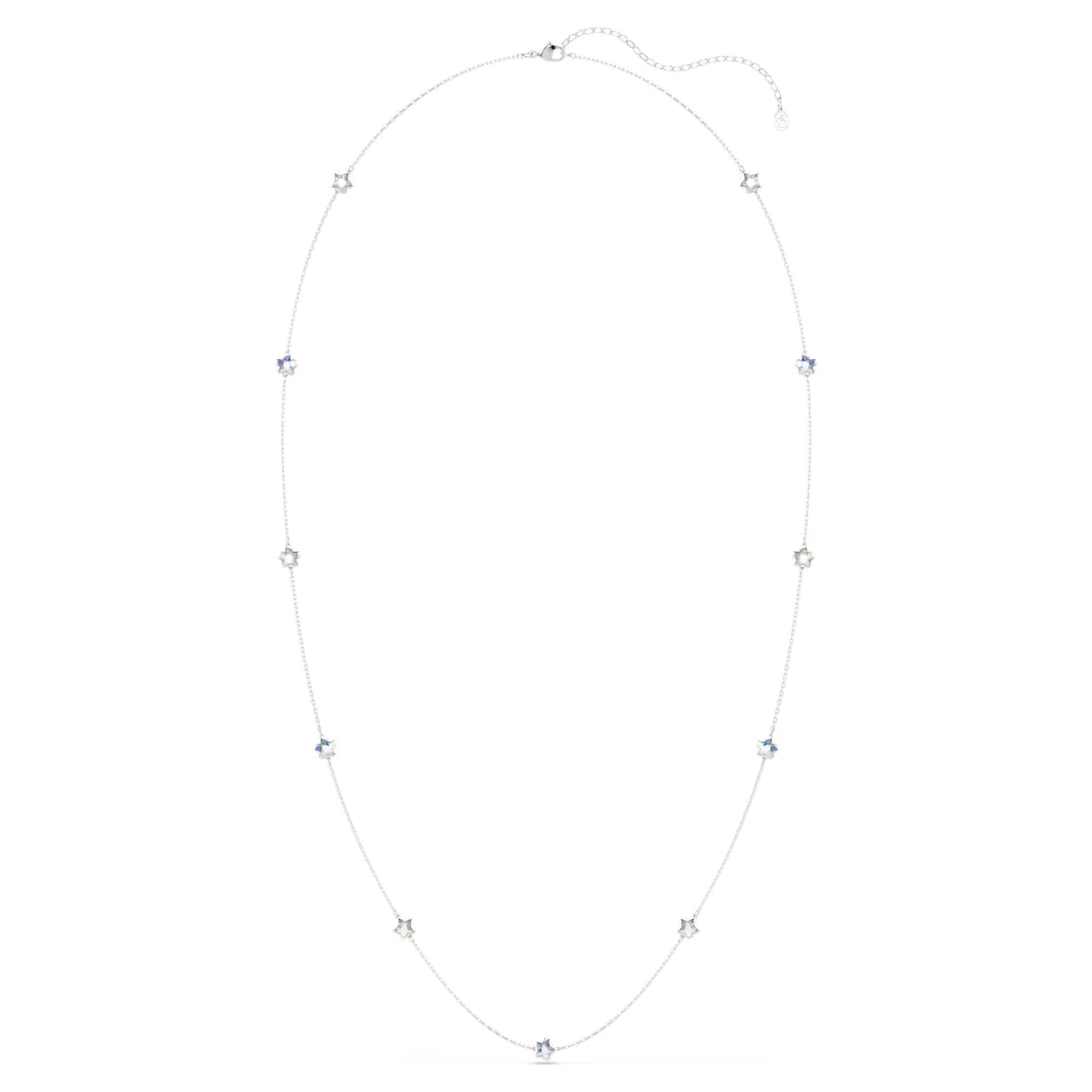 Swarovski  5754181 Collana Chroma Stella, Bianca SW004399
