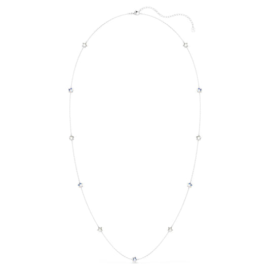 Swarovski 5754181 Collana Chroma Stella, Bianca SW004399