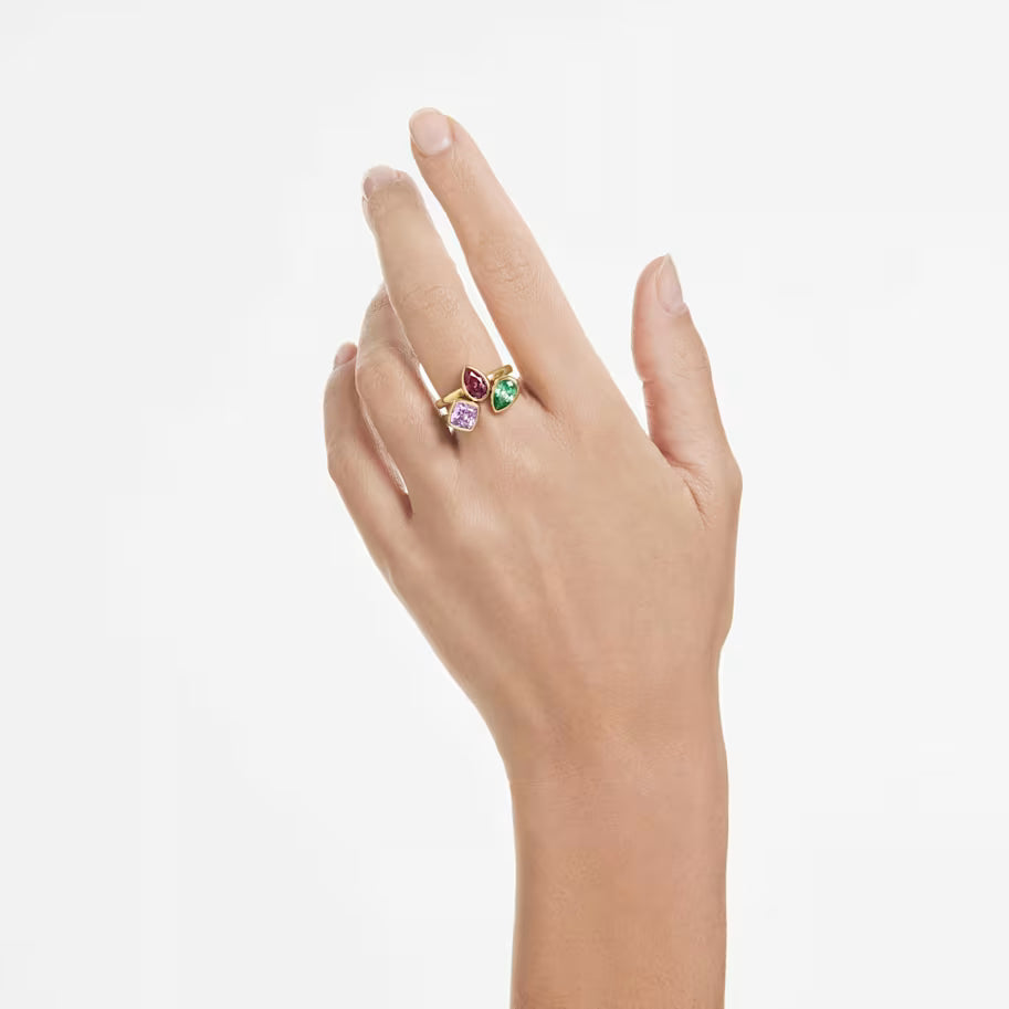 Swarovski 5753276 Anello cocktail Imber Taglia 50 SW004490