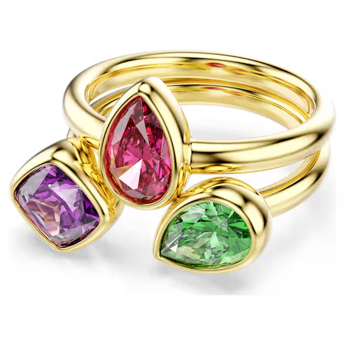 Swarovski 5753279 Anello cocktail Imber Taglia 55 SW004493