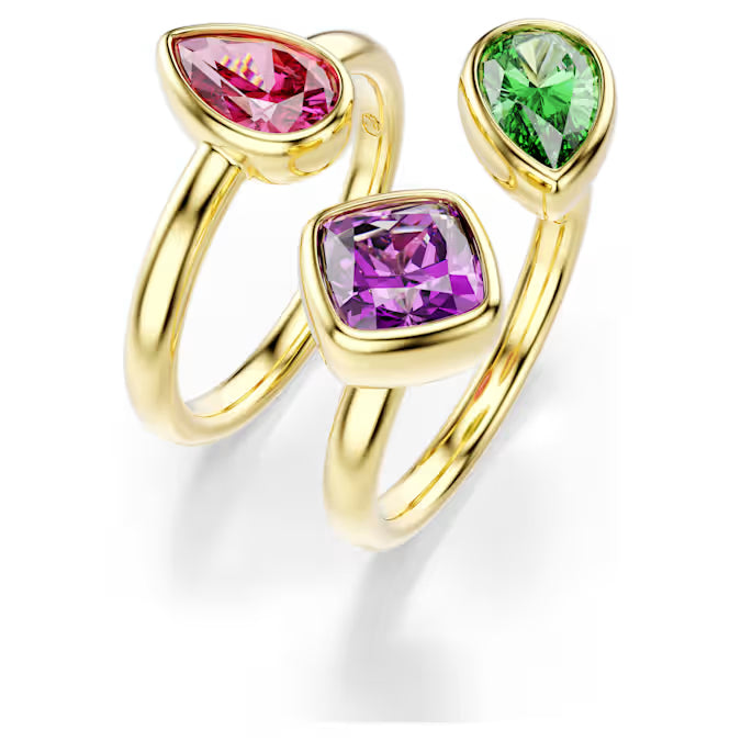 Swarovski 5753280 Anello cocktail Imber Taglia 60
