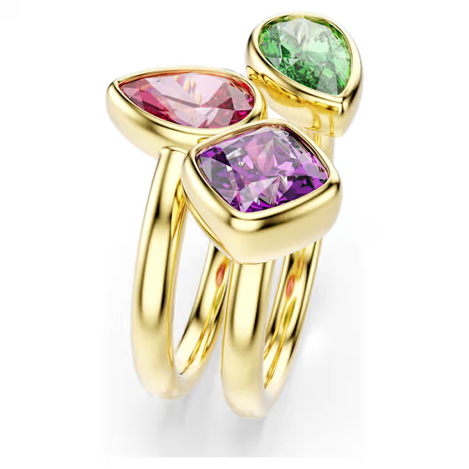 Swarovski 5753280 Anello cocktail Imber Taglia 60