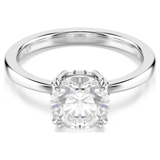 Swarovski 5717940 Anello cocktail Stilla Bianco taglia 60 SW004237