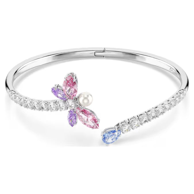 Swarovski 5737402 Bracciale rigido Ariana Grande x Swarovski Multicolore SW004190