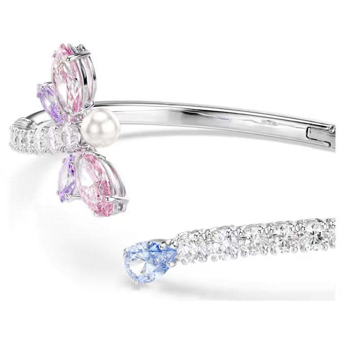 Swarovski 5737402 Bracciale rigido Ariana Grande x Swarovski Multicolore SW004190
