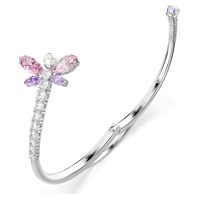 Swarovski 5737402 Bracciale rigido Ariana Grande x Swarovski Multicolore SW004190