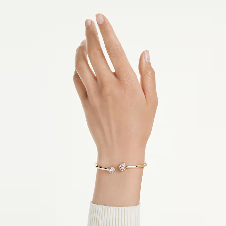 Swarovski 5738475 Bracciale rigido Chroma Multicolore SW004291