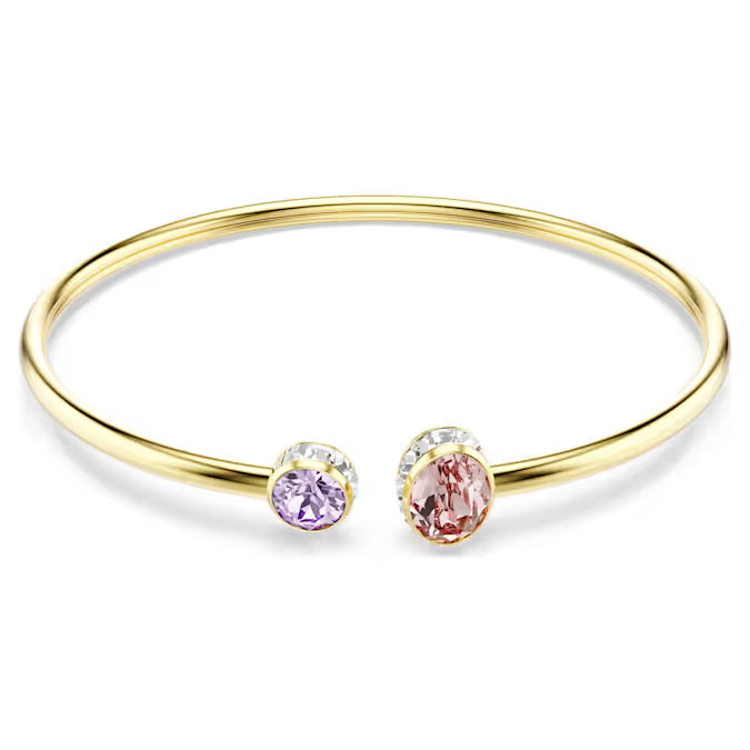 Swarovski 5738475 Bracciale rigido Chroma Multicolore SW004291