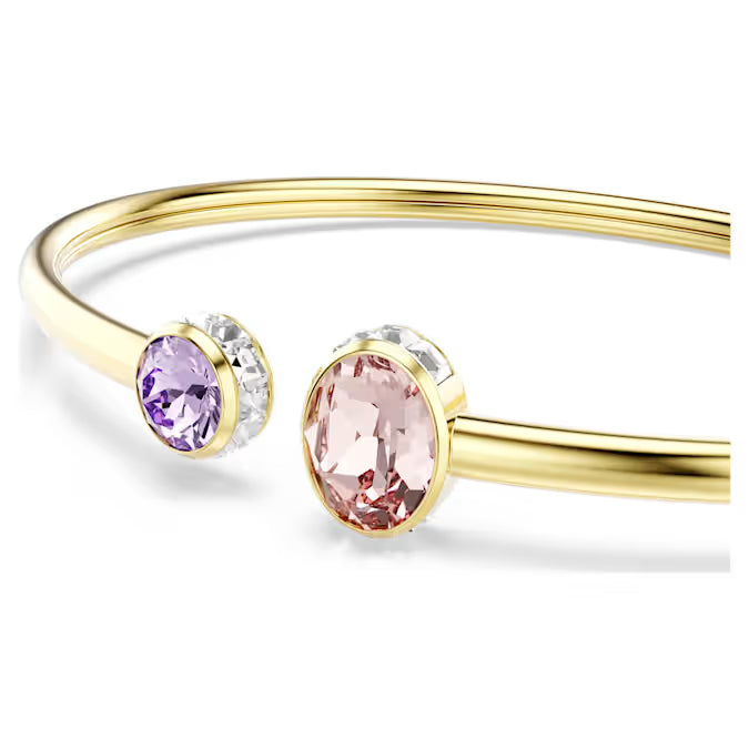 Swarovski 5738475 Bracciale rigido Chroma Multicolore SW004291