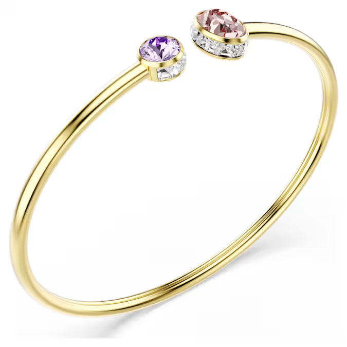 Swarovski 5738475 Bracciale rigido Chroma Multicolore SW004291