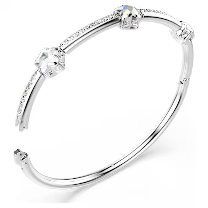 Swarovski 5754179 Bracciale rigido Chroma Taglia M SW004512