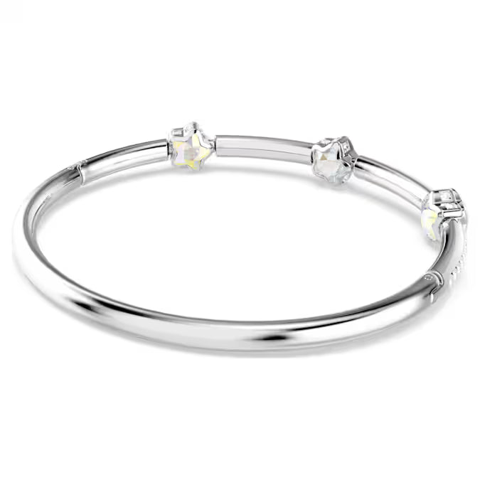 Swarovski 5754180 Bracciale rigido Chroma taglia L SW004513