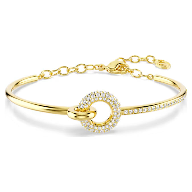 Swarovski 5743568 Bracciale rigido Dextera Bianco SW004137