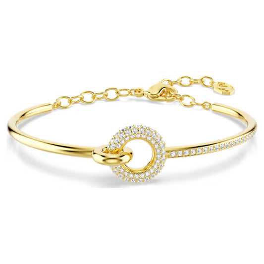 Swarovski 5743568 Bracciale rigido Dextera Bianco SW004137
