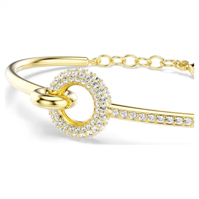 Swarovski 5743568 Bracciale rigido Dextera Bianco SW004137