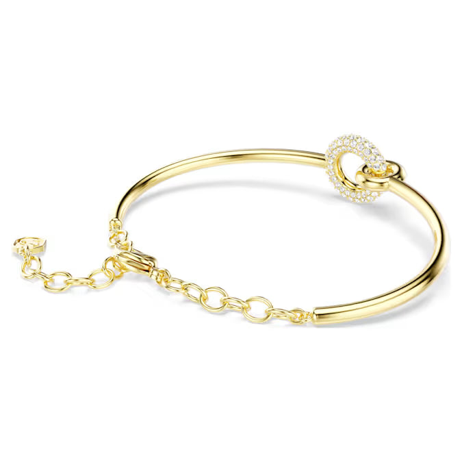Swarovski 5743568 Bracciale rigido Dextera Bianco SW004137