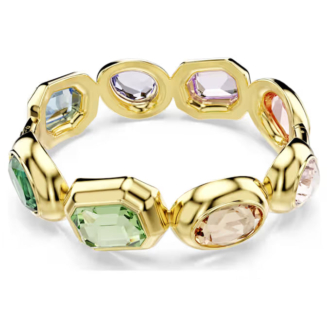 Swarovski 5746901 Bracciale rigido Gema Multicolore SW004201