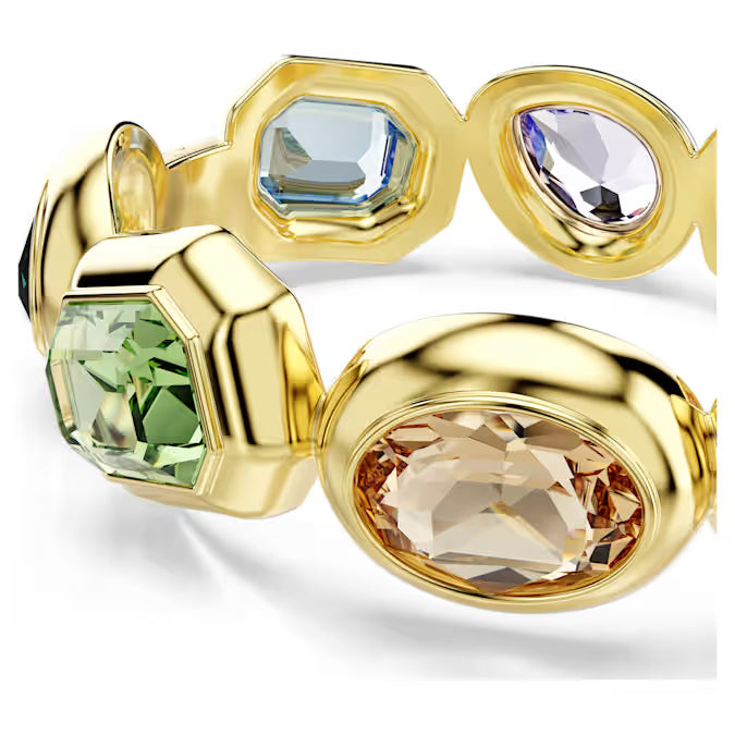Swarovski 5746901 Bracciale rigido Gema Multicolore SW004201