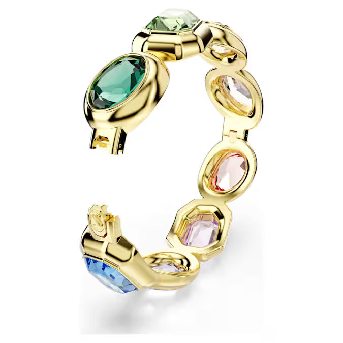 Swarovski 5746901 Bracciale rigido Gema Multicolore SW004201