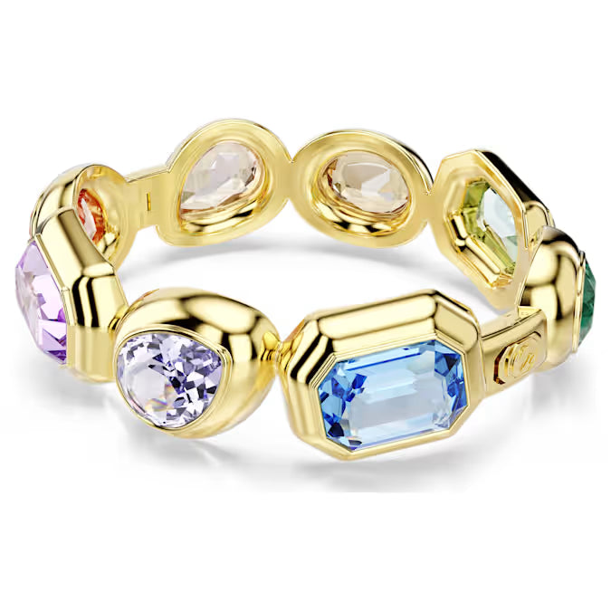 Swarovski 5746901 Bracciale rigido Gema Multicolore SW004201