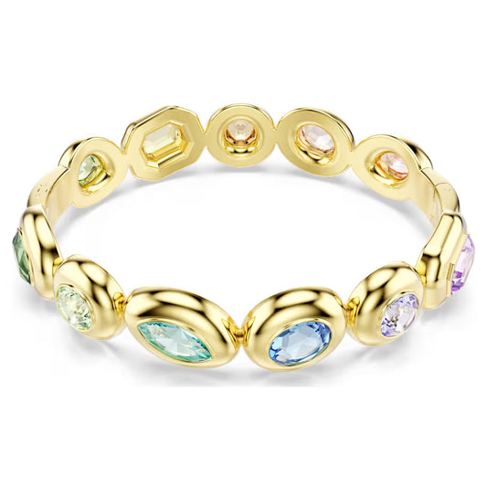 Swarovski 5746903 Bracciale rigido Gema Multicolore Taglia S SW004202