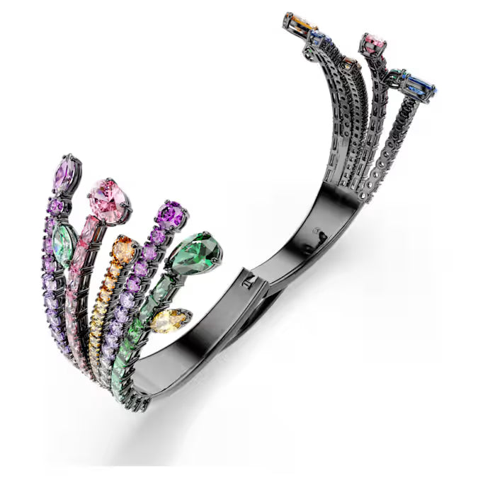 Swarovski 5737431 Armreif Matrix Mehrfarbig Größe M SW004351