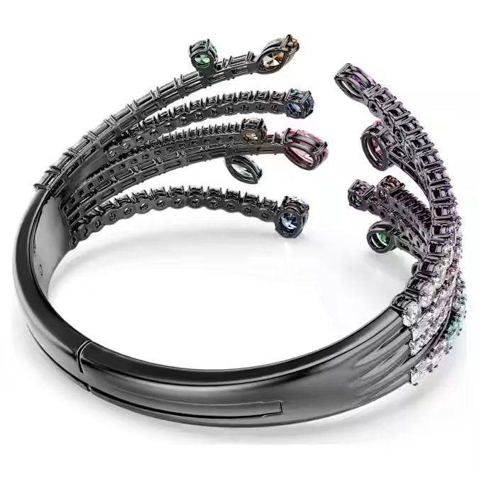Swarovski 5737431 Armreif Matrix Mehrfarbig Größe M SW004351