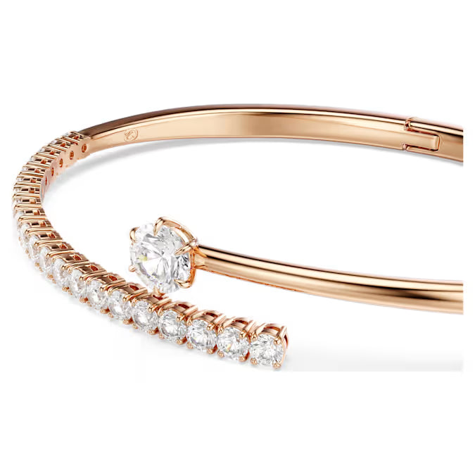 Swarovski 5763819 Bracciale rigido Matrix Taglia M SW004338