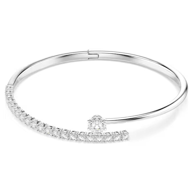 Swarovski 5753569 Bracciale rigido Matrix taglia L SW004497