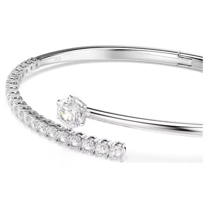 Swarovski 5753569 Bracciale rigido Matrix taglia L SW004497