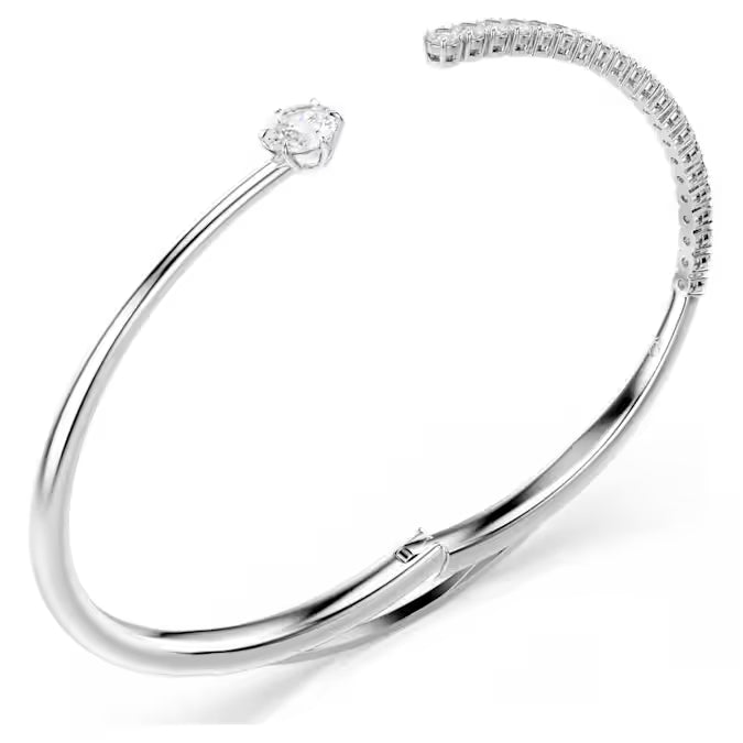 Swarovski 5753569 Bracciale rigido Matrix taglia L SW004497
