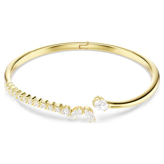 Swarovski 5750440 Bracciale rigido Mesmera Taglia M SW004466