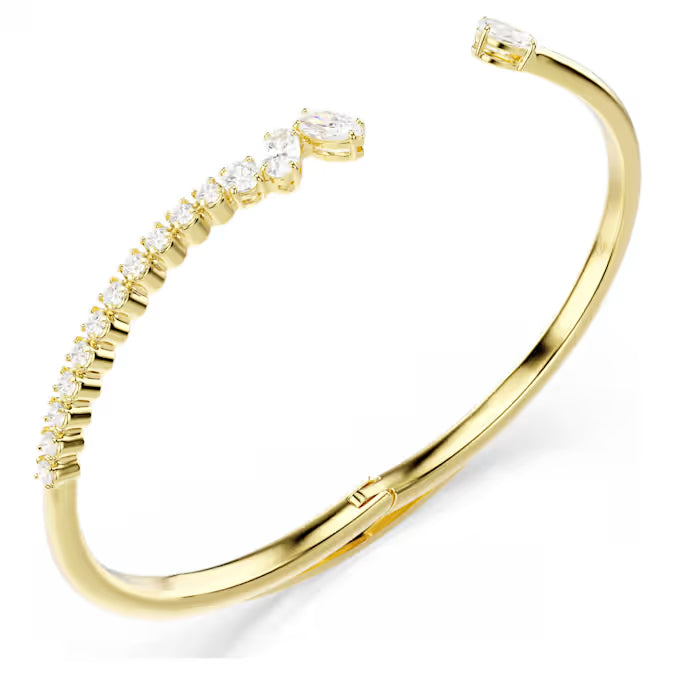 Swarovski 5750440 Bracciale rigido Mesmera Taglia M SW004466