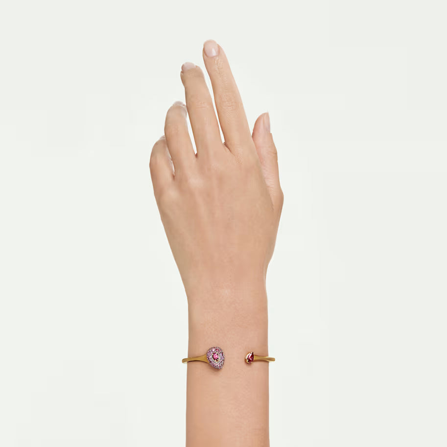 Swarovski 5752895 Bracciale rigido Sublima Taglia M SW004480