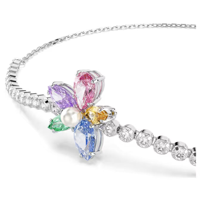 Swarovski 5749187 Braccialetto Ariana Grande x Swarovski Multicolore SW004204