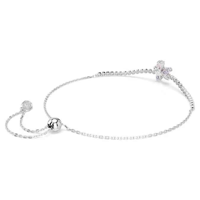 Swarovski 5749187 Braccialetto Ariana Grande x Swarovski Multicolore SW004204
